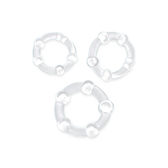 Set Anillos Para Pene