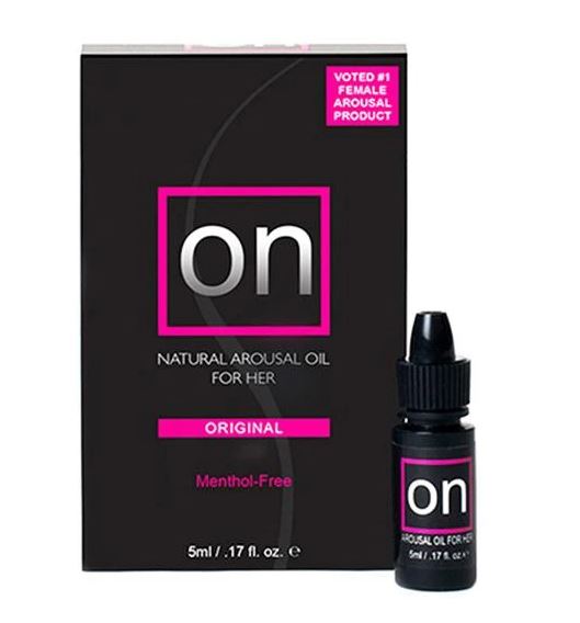 Aceite Excitante On 5ml