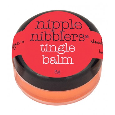 Balsamo Estimulador De Pezones Frutilla