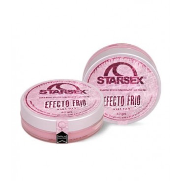 Balsamo Intimo Efecto Frio Para Ella
