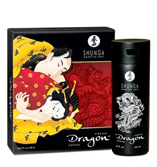 Crema Intensificadora Dragon