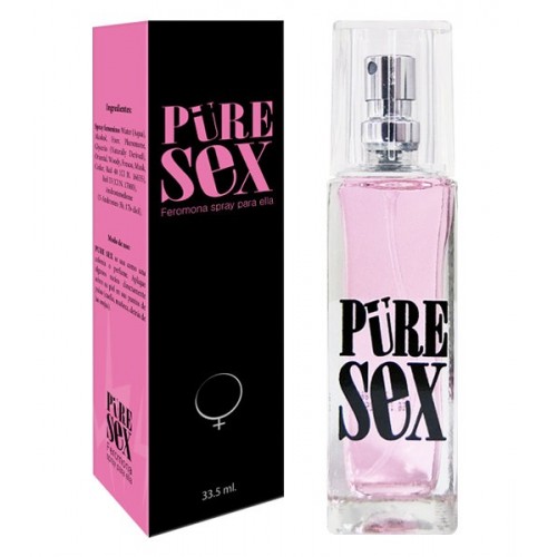 Feromona Pure Sex Femenina