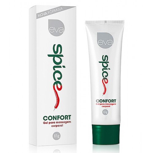 Gel Anal Spice Confort
