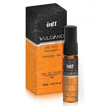 Gel Excitante Vulcano