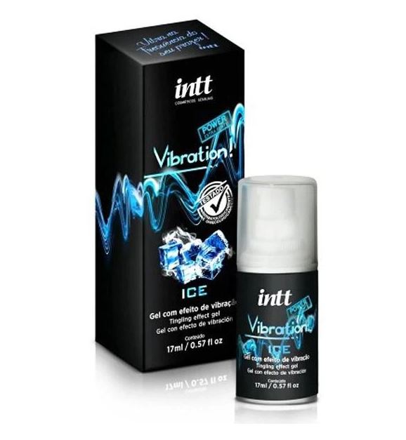 Gel Vibration Ice Power Innt