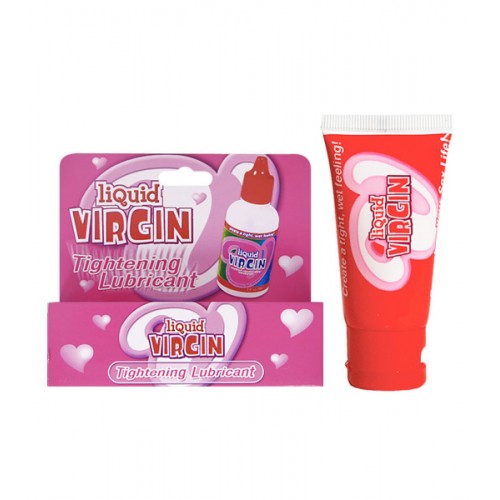 Liquid Virgin Lubricante Rejuvenecedor Vaginal 30ml