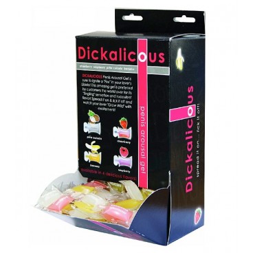 Lubricante Dickalicius Sachet