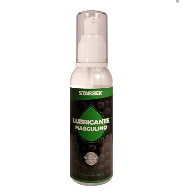 Lubricante Masculino Starsex 100ml