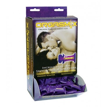 Orgasmix Gel Potenciador De Orgasmos