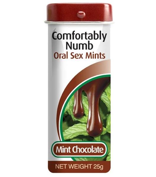 Pastilla Desensibilizante Para Sexo Oral