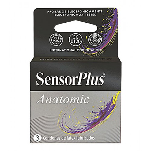 Sensor Plus Anatomic