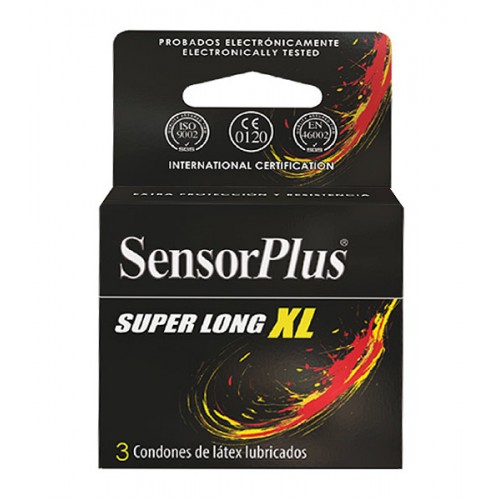 Sensor Plus Super Long Xl
