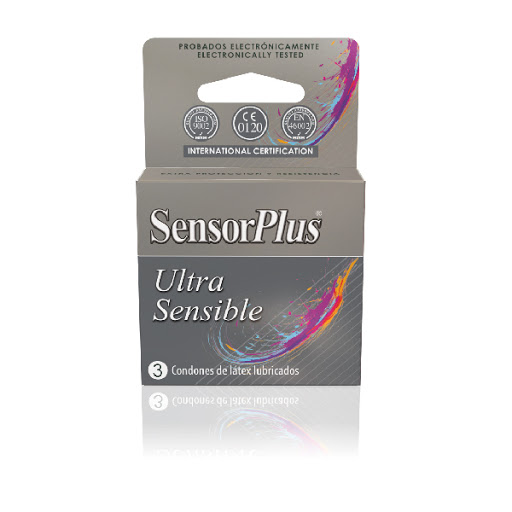 Sensor Plus Ultra Sensible