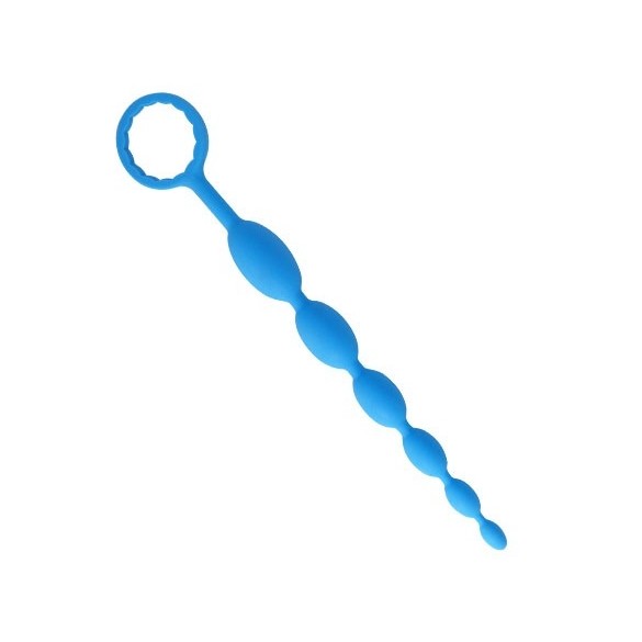 Vara Anal De Silicona