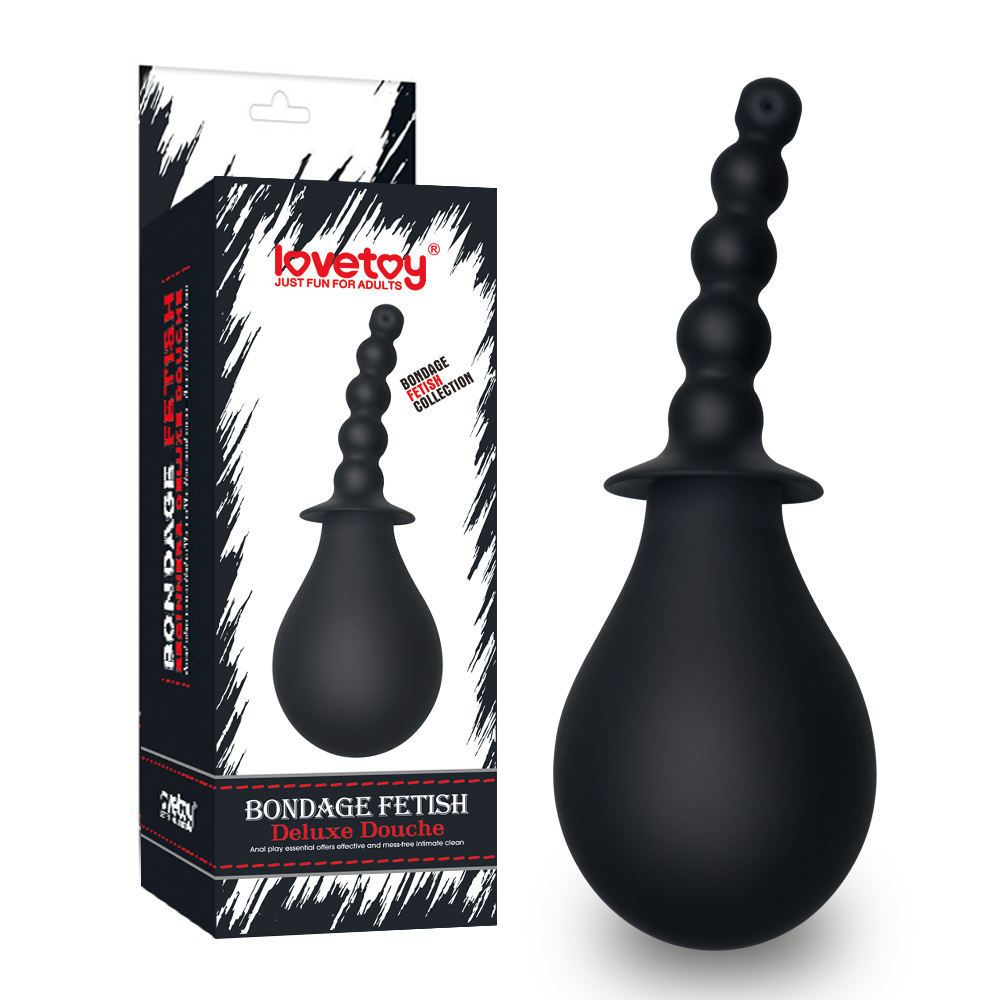 Bondage Fetish Deluxe Douche