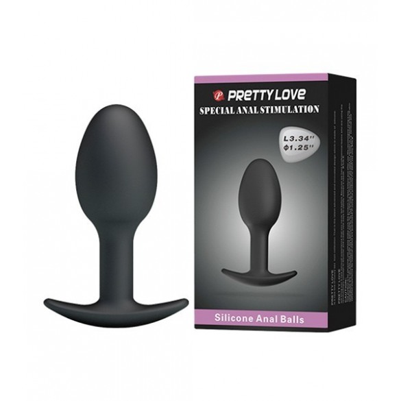 Plug Anal Ball Pretty Love