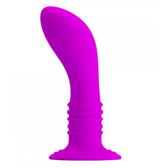 Plug Anal Vibrador Pretty Love