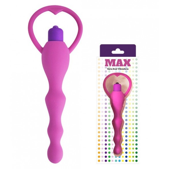 Vara Anal Starsex Fucsia