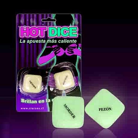 Dados Hot Dice