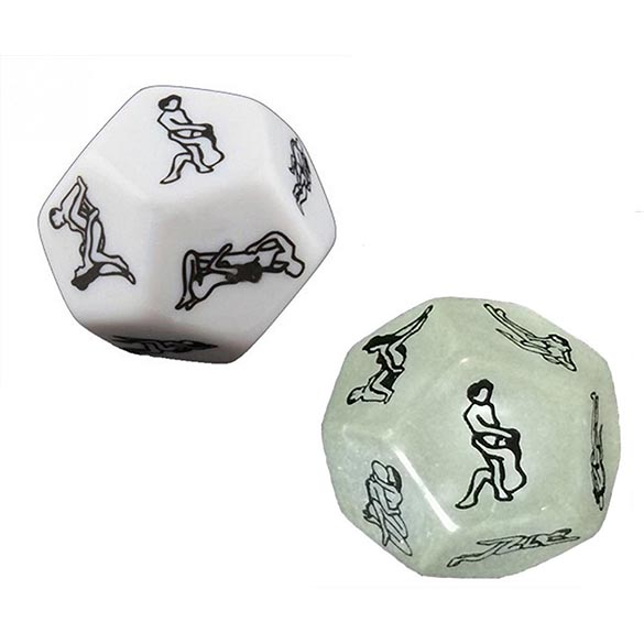 Dados Sexuales Posiciones