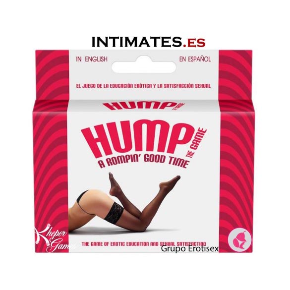Hump Juego Trucos Sexuales