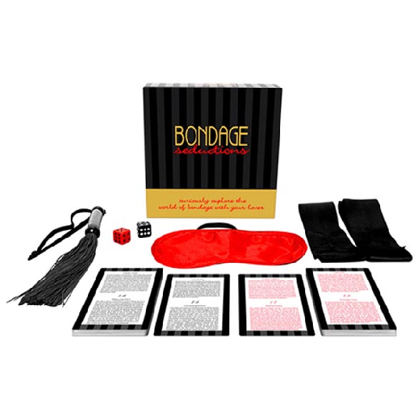 Juego Bondage Seduccion