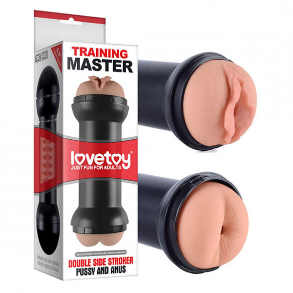 Masturbador Training Master Vagina Boca